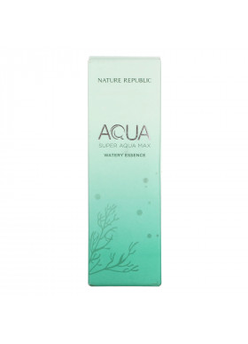 Nature Republic, Super Aqua Max, Watery Essence, 1.42 fl oz (42 ml)