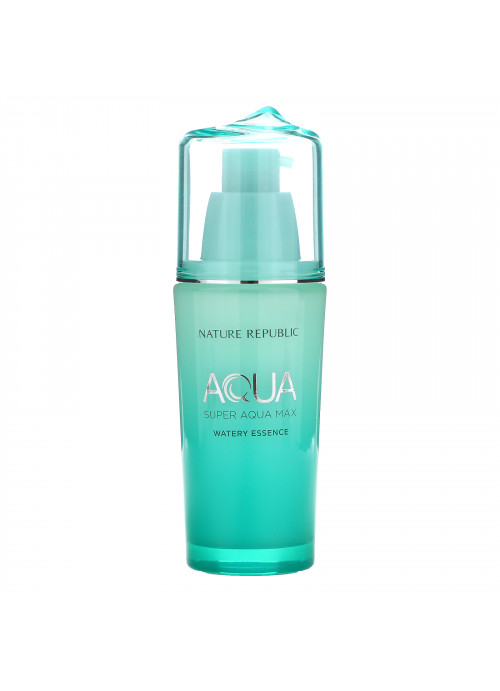 Nature Republic, Super Aqua Max, Watery Essence, 1.42 fl oz (42 ml)