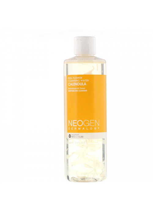 Neogen, Real Flower Cleansing Water, Calendula, 9.9 fl oz (300 ml)
