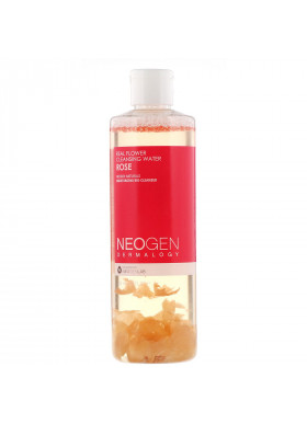Neogen, Real Flower Cleansing Water, Rose, 9.9 fl oz (300 ml)