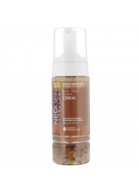 Neogen, Real Fresh Foam, Cereal, 5.6 oz (160 ml)