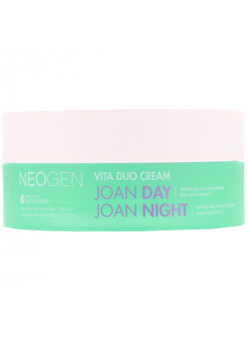 Neogen, Vita Duo Cream, Joan Day & Joan Night, 3.52 oz (100 g)