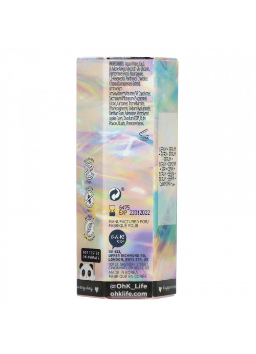 Oh K!, Chok Chok, Illuminating Serum, 1.01 fl oz (30 ml)