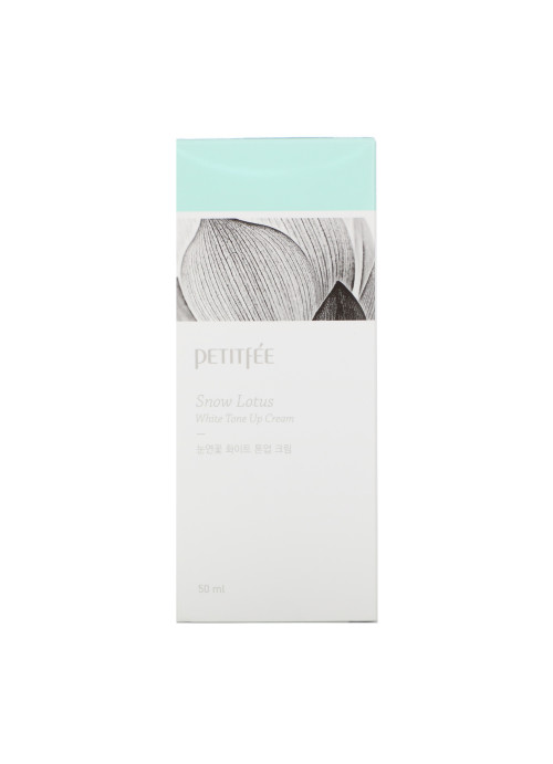 Petitfee, Snow Lotus, White Tone Up Cream, 50 ml