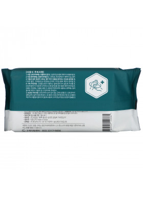PureFine, Mediwiper, Medi Hand Sanitizer Wipes, 80 Wipes
