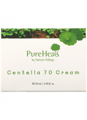 PureHeals, Centella 70 Cream, 1.69 fl oz (50 ml)