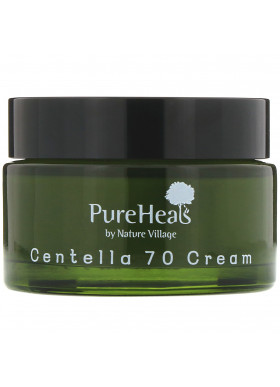 PureHeals, Centella 70 Cream, 1.69 fl oz (50 ml)