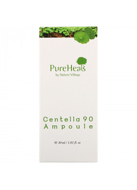 PureHeals, Centella 90 Ampoule, 1.01 fl oz (30 ml)