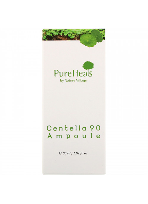 PureHeals, Centella 90 Ampoule, 1.01 fl oz (30 ml)