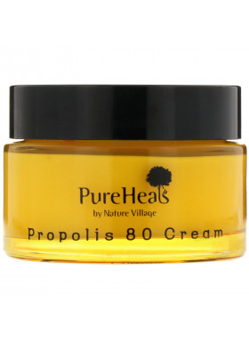 PureHeals, Propolis 80 Cream, 1.69 fl oz (50 ml)