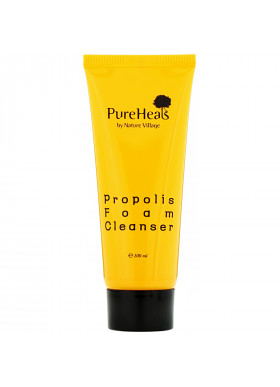 PureHeals, Propolis Foam Cleanser, 100 ml
