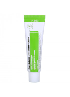 Purito, Centella Green Level Recovery Cream, 1.7 fl oz (50 ml)