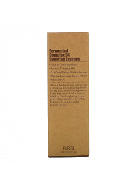 Purito, Fermented Complex 94 Boosting Essence, 5.07 fl oz (150 ml)