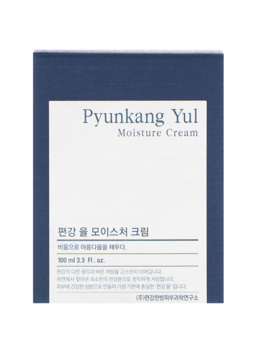 Pyunkang Yul, Moisture Cream, 3.3 fl oz (100 ml)