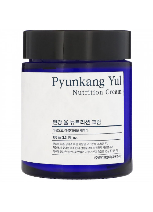 Pyunkang Yul, Nutrition Cream, 3.3 fl oz (100 ml)