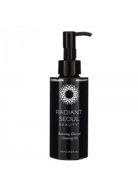 Radiant Seoul, Balancing Charcoal Cleansing Oil, 4.9 fl oz (145 ml)
