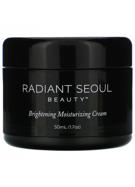 Radiant Seoul, Brightening Moisturizing Cream, 1.7 oz (50 ml)