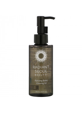 Radiant Seoul, Hydrating Bubble Cleansing Oil, 4.9 fl oz (145 ml)