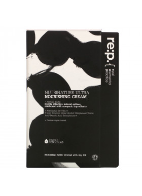 RE:P, Nutrinature Ultra, Nourishing Cream, 1.69 fl oz (50 ml)