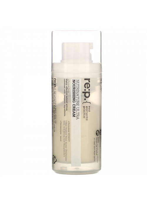 RE:P, Nutrinature Ultra, Nourishing Cream, 1.69 fl oz (50 ml)