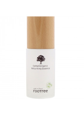 Rootree, Camphorganic Returning Essence, 1.69 fl oz (50 ml)