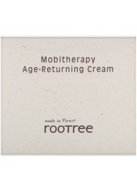 Rootree, Mobitherapy Age-Returning Cream, 2.12 fl oz (60 g) (Discontinued Item)