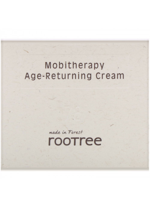 Rootree, Mobitherapy Age-Returning Cream, 2.12 fl oz (60 g) (Discontinued Item)