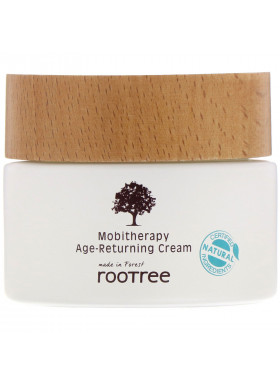 Rootree, Mobitherapy Age-Returning Cream, 2.12 fl oz (60 g) (Discontinued Item)