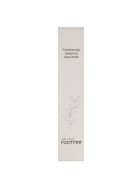 Rootree, Treetherapy Camphora Hand Relief, 1.06 oz (30 g)