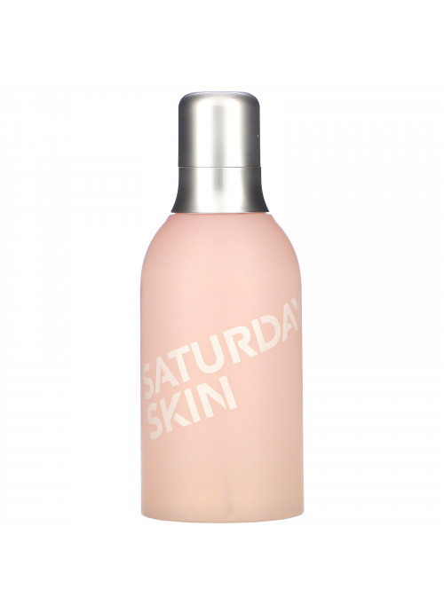 Saturday Skin, Daily Dew, Hydrating Essence Mist, 4.39 fl oz (130 ml)