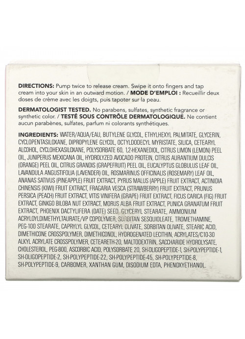 Saturday Skin, Featherweight, Daily Moisturizing Cream, 1.69 fl oz (50 ml)