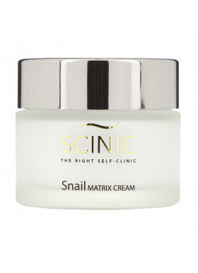 Scinic, Snail Matrix Cream, 1.69 fl oz (50 ml)