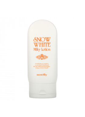 Secret Key, Snow White Milky Lotion, 4.23 oz (120 g)