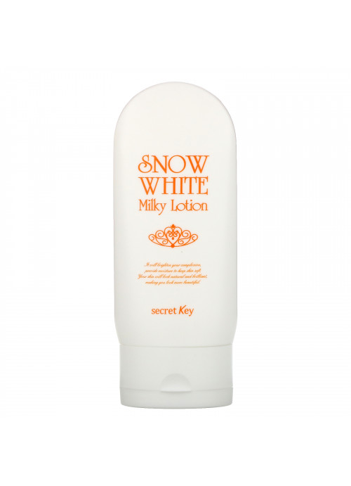 Secret Key, Snow White Milky Lotion, 4.23 oz (120 g)