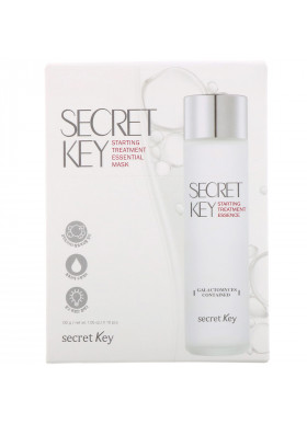 Secret Key, Starting Treatment Essential Mask Sheet, 10 Sheets, 1.05 oz (30 g) Each