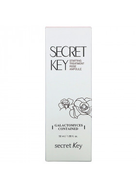 Secret Key, Starting Treatment Rose Ampoule, 1.69 fl oz (50 ml)