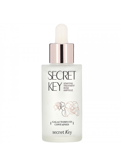 Secret Key, Starting Treatment Rose Ampoule, 1.69 fl oz (50 ml)