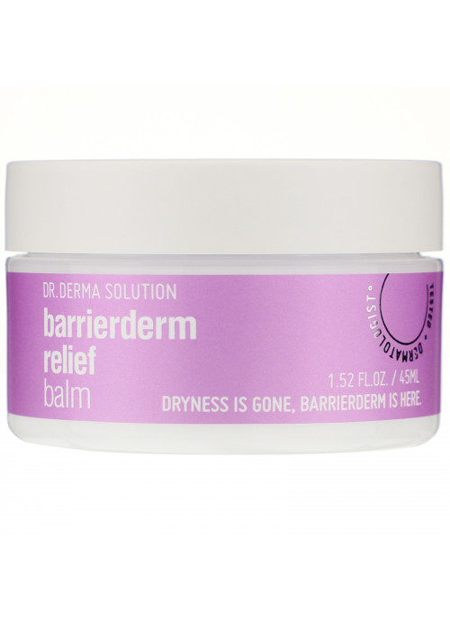 Skin&Lab, Dr. Derma Solution, Barrierderm Relief Balm, 1.52 fl oz (45 ml)