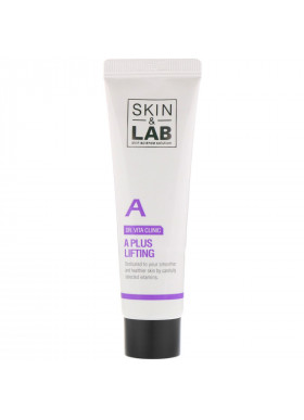 Skin&Lab, Dr. Vita Clinic, A Plus Lifting Cream, Vitamin A, 30 ml