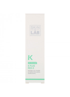 Skin&Lab, Dr. Vita Clinic, K Plus Red-X Cream, Vitamin K, 30 ml