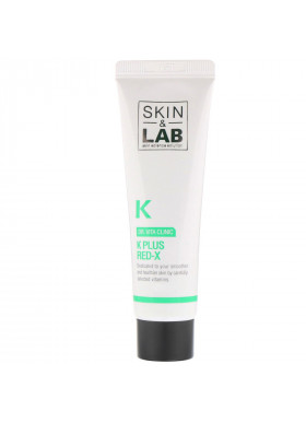 Skin&Lab, Dr. Vita Clinic, K Plus Red-X Cream, Vitamin K, 30 ml