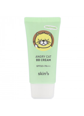 Skin79, Angry Cat, BB Cream, SPF 50+, PA+++, 30 ml