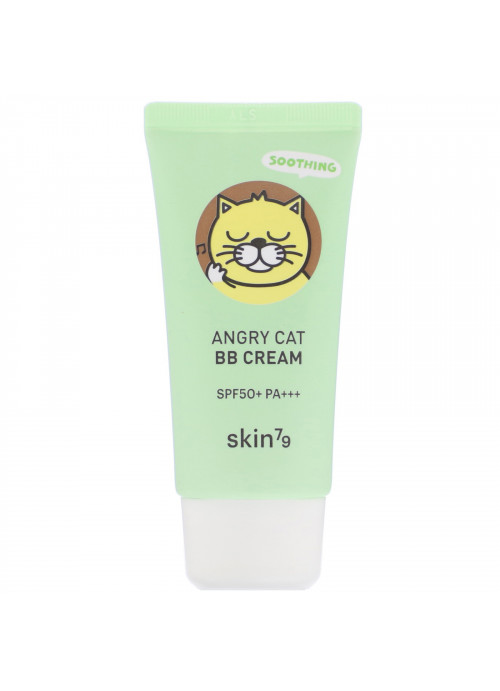Skin79, Angry Cat, BB Cream, SPF 50+, PA+++, 30 ml
