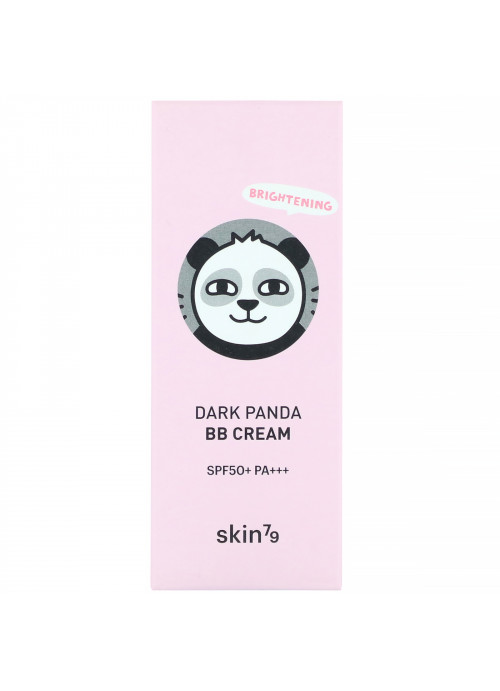 Skin79, Dark Panda, BB Cream, SPF 50+, PA+++, 30 ml