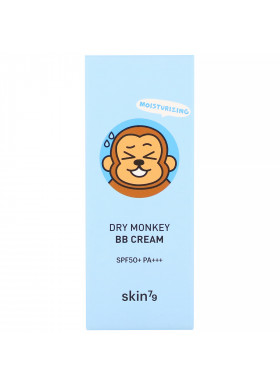 Skin79, Dry Monkey, BB Cream, SPF 50 +, PA+++,  30 ml