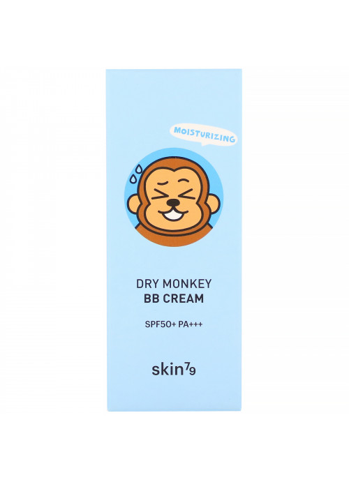 Skin79, Dry Monkey, BB Cream, SPF 50 +, PA+++,  30 ml