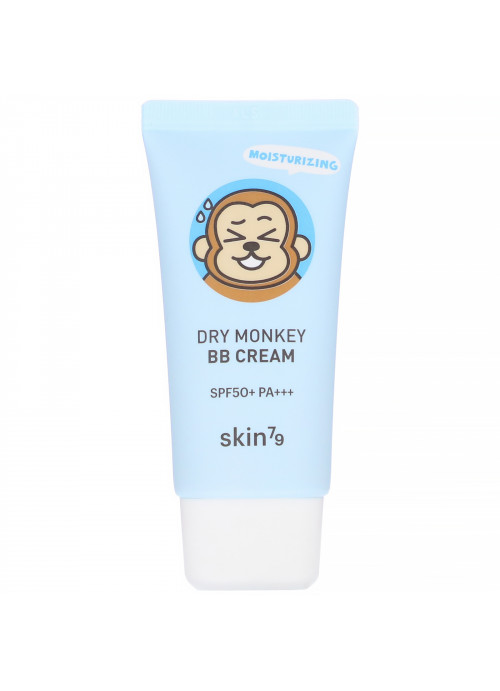 Skin79, Dry Monkey, BB Cream, SPF 50 +, PA+++,  30 ml