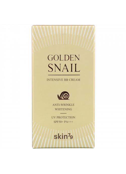 Skin79, Golden Snail, Intensive BB Cream, SPF 50+ PA+++, 45 g
