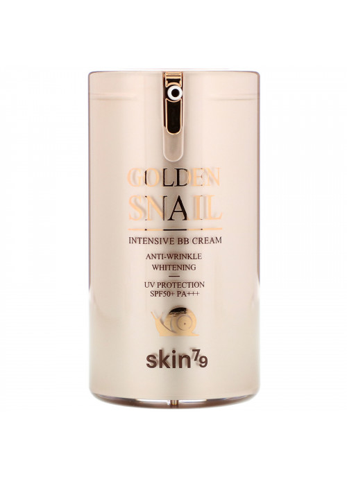 Skin79, Golden Snail, Intensive BB Cream, SPF 50+ PA+++, 45 g