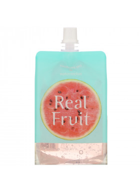 Skin79, Real Fruit Soothing Gel, Watermelon, 10.58 oz (300 g)